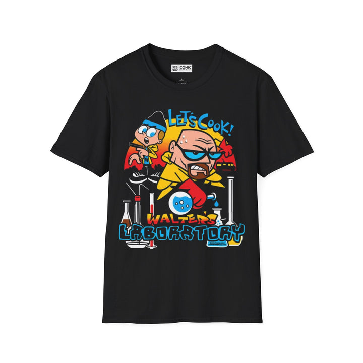 Breaking Bad T-Shirt Printify