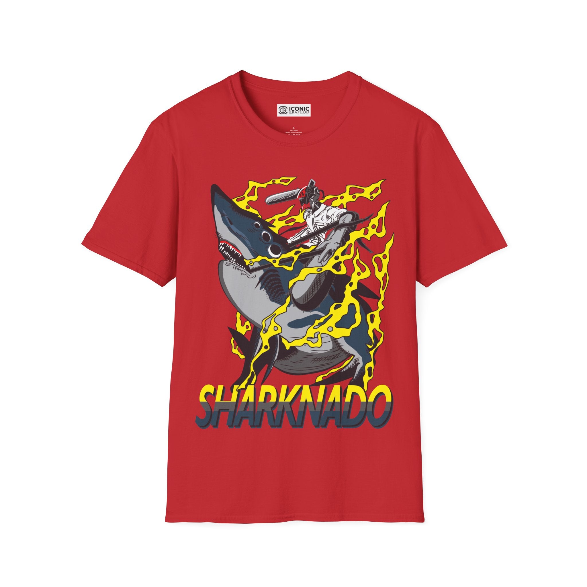 Denji Chainsaw Man T-Shirt