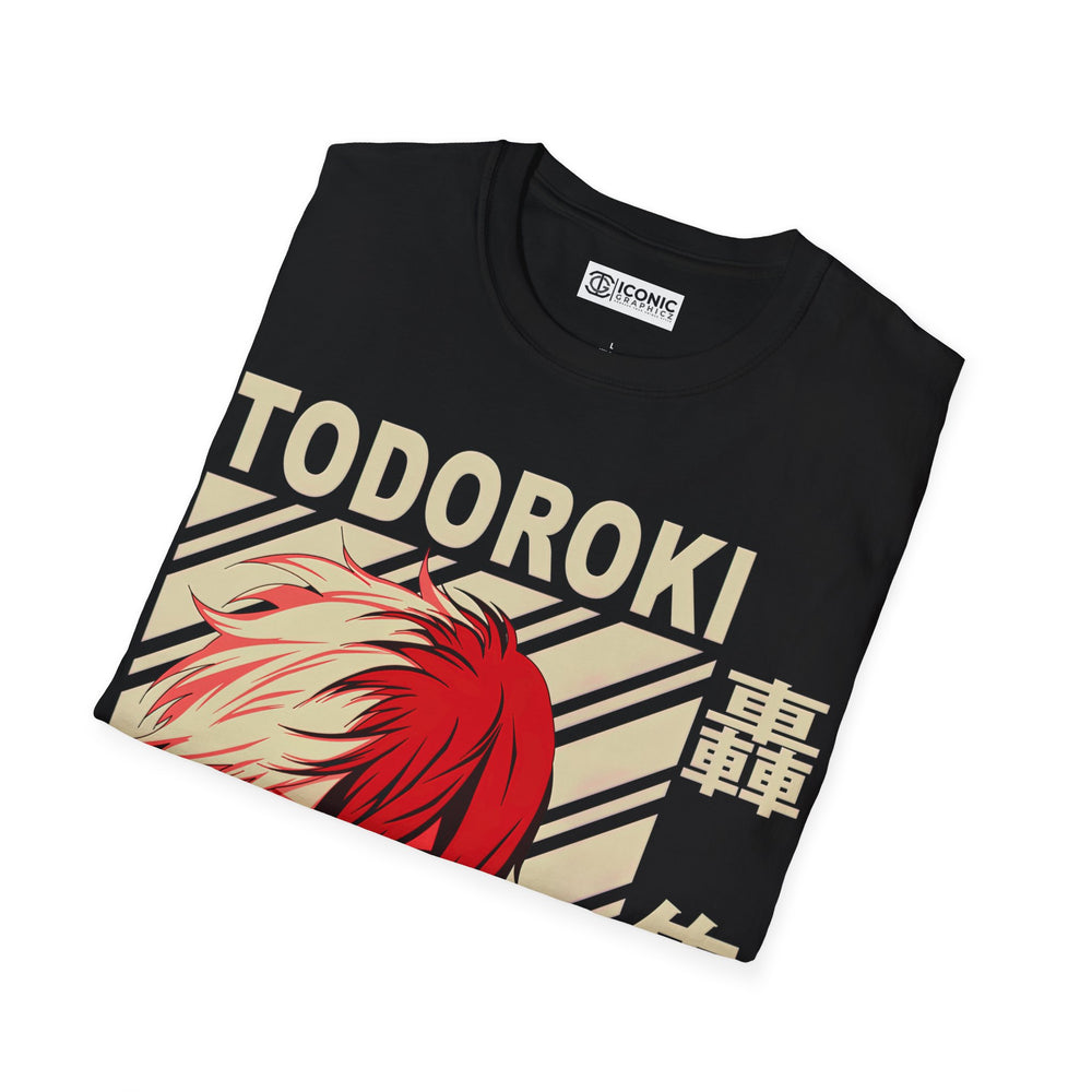 Shoto My hero academia T-Shirt - 