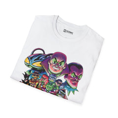 Legion of doom Unisex Softstyle T-Shirt - IGZ Clothing 