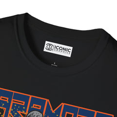 Paramore Unisex Softstyle T-Shirt - IGZ Clothing 