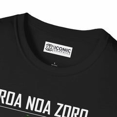 Zoro Unisex Softstyle T-Shirt - IGZ Clothing 