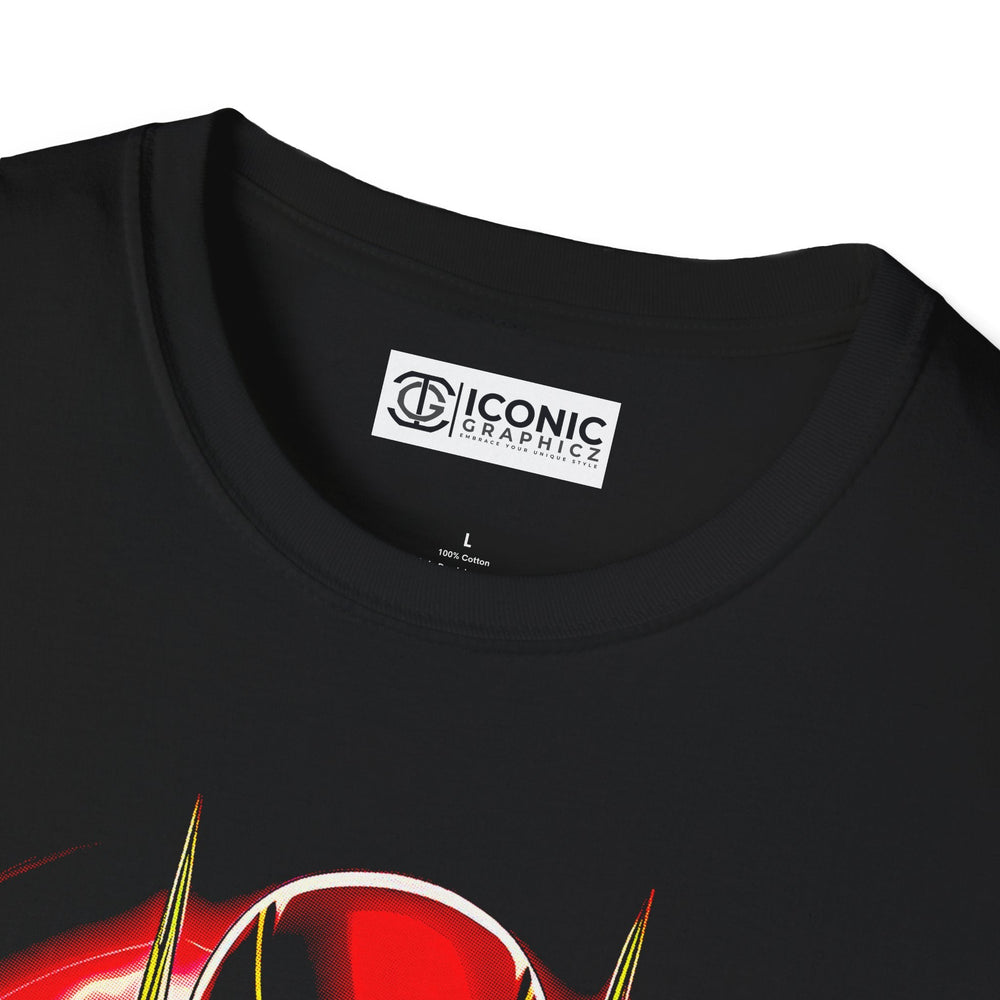 The Flash Shirt Printify