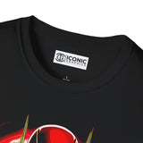 The Flash Shirt Printify