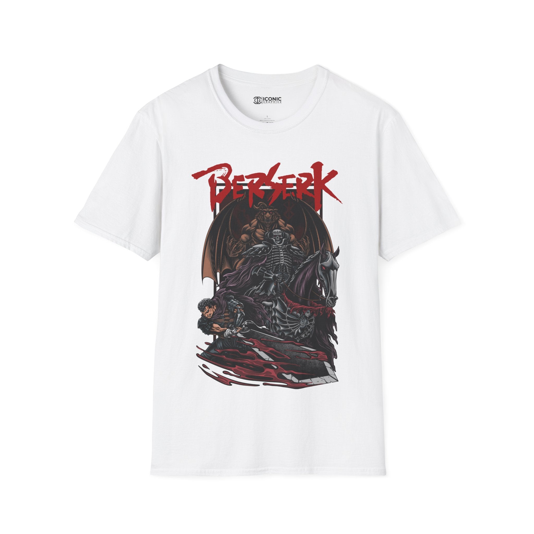 Gutz Berserk T-Shirt