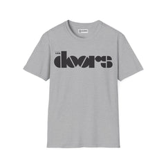 The Doors Unisex Softstyle T-Shirt - IGZ Clothing 