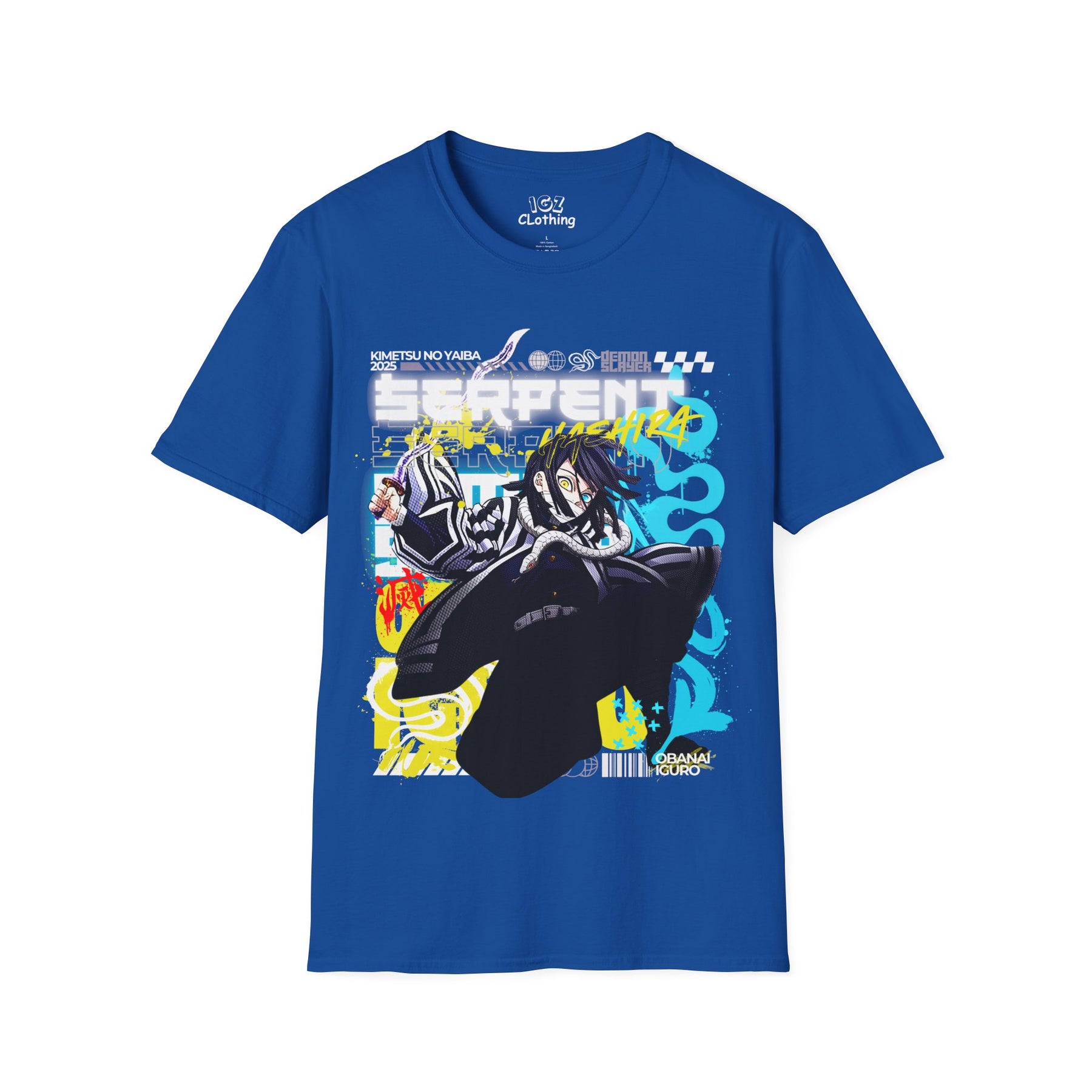 Obanai  Demon Slayer T-Shirt
