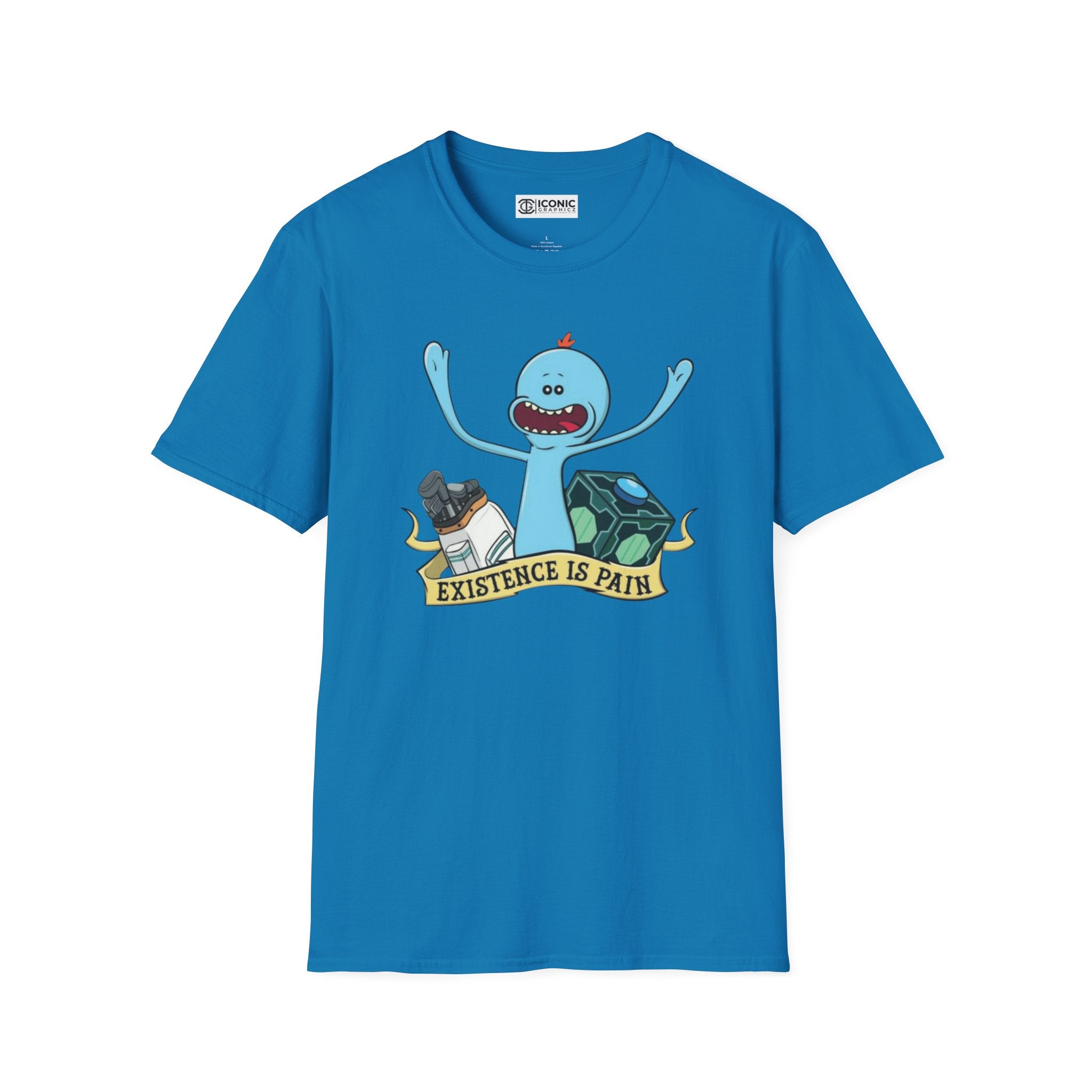 Rick and Morty T-Shirt