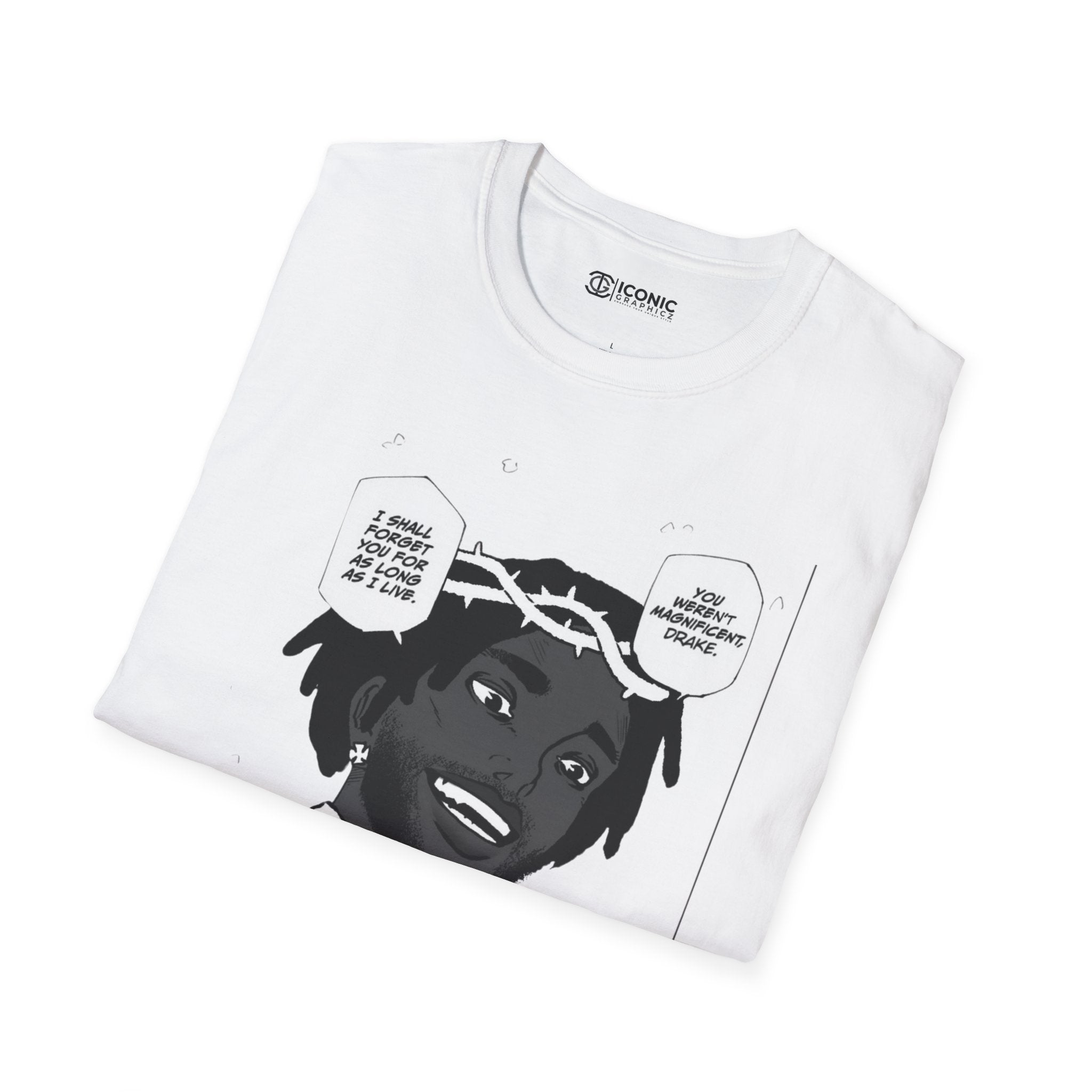 Kendrick vs Drake T-Shirt