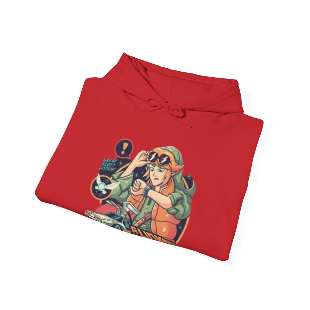 Link Unisex Heavy Blend™ Hooded Sweatshirt - 