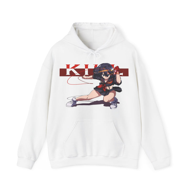 Ryuko Unisex Heavy Blend™ Hooded Sweatshirt - IGZ Clothing 