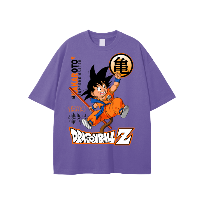Goku Dragonball T-shirt ODMPOD