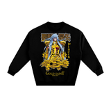 Pisces Saint Seiya Fleeced Sweatshirt
