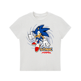 Essential Bodycon Crewneck T-Shirt