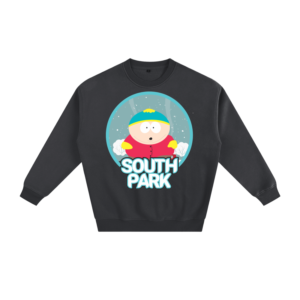 South Park Fleeced Sweatshirt