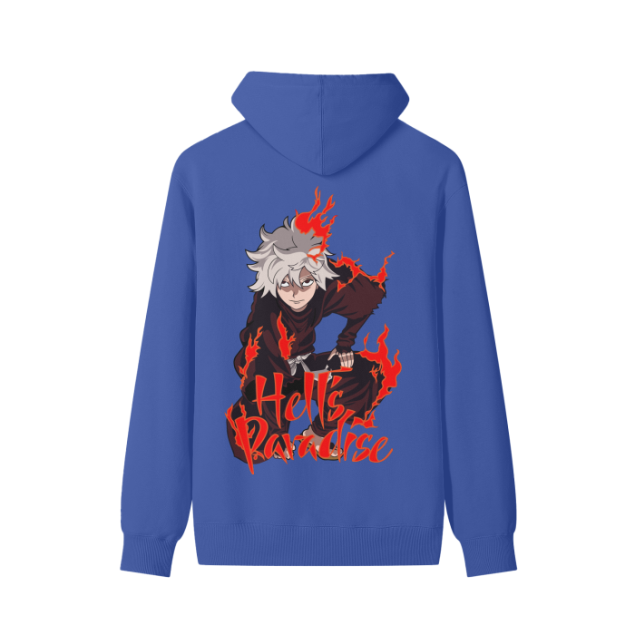 Gabimaru Hell’s Paradise Hoodie - 