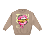 Bite the Bullet Fleeced Sweatshirt