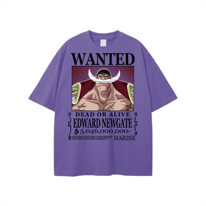 Edward Newgate One Piece T-shirt