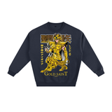 Leo Saint Seiya Fleeced Sweatshirt