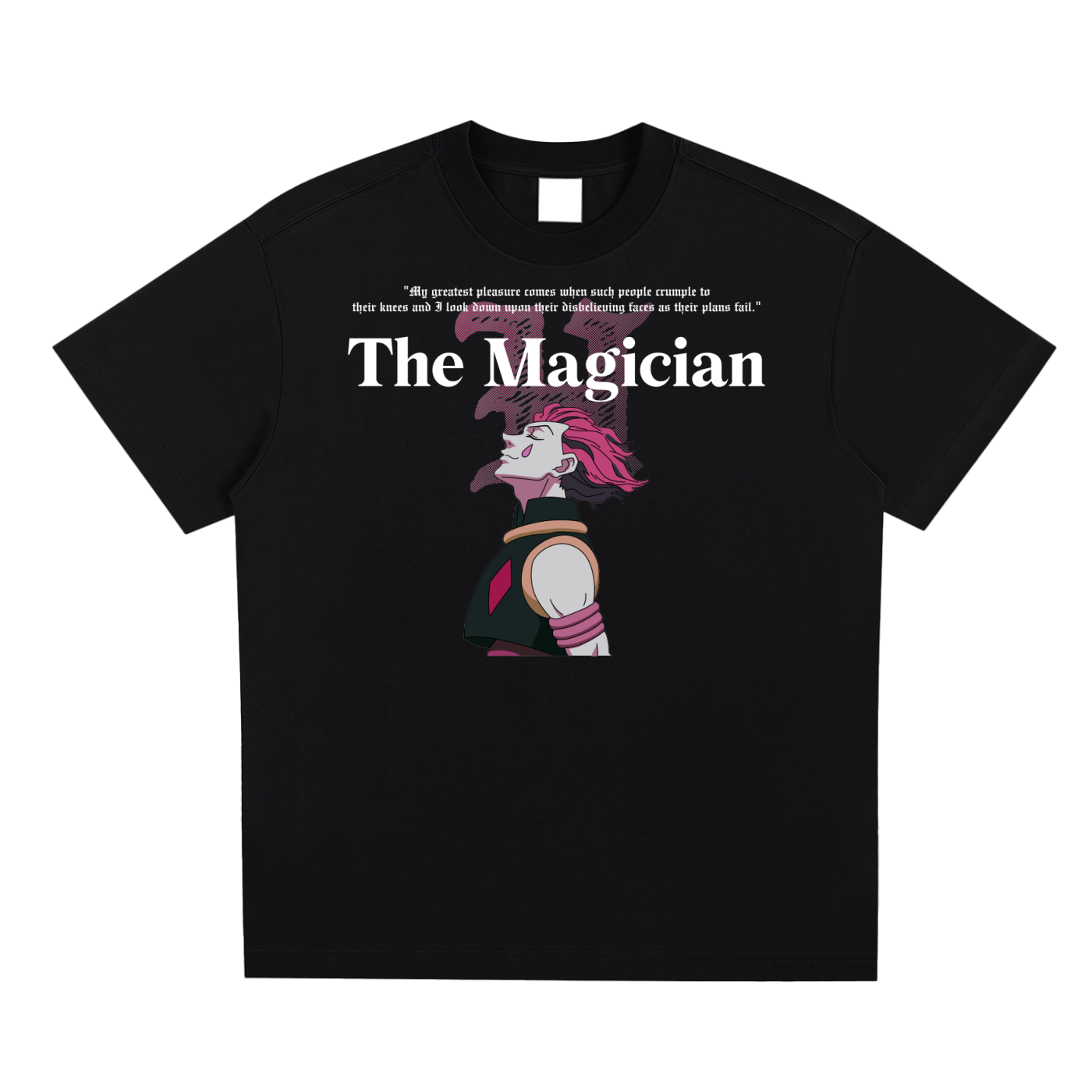 HISOKA Hunter x Hunter Quick-Dry Cooling T-shirt
