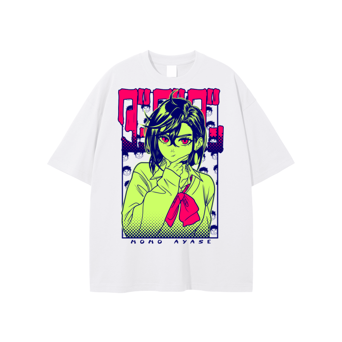 Momo Dandadan T-shirt ODMPOD