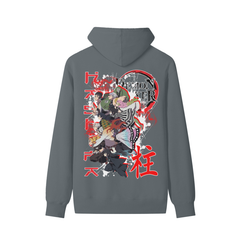 Hashiras demon slayer Hoodie