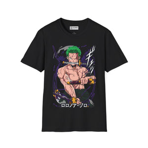 Zoro One Piece T-Shirt - 