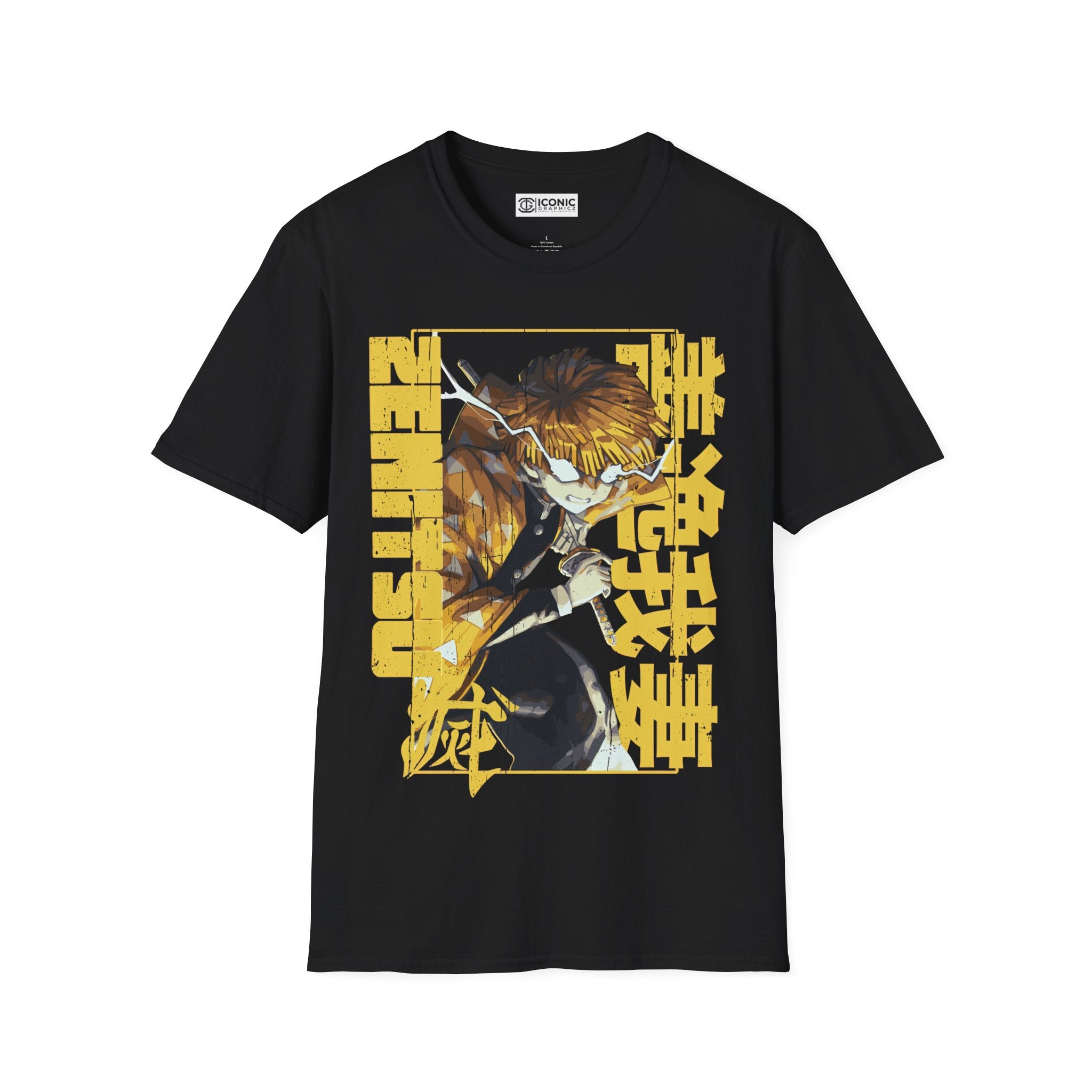 Zenitsu Demon Slayer T-Shirt