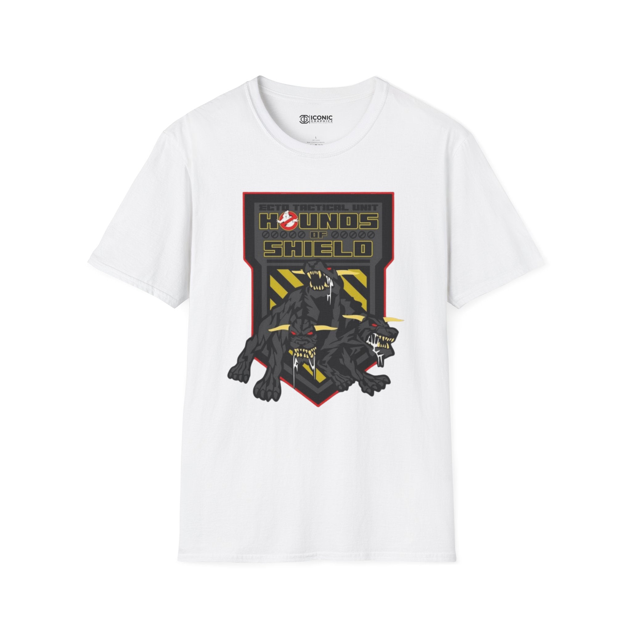 Ghostbusters Unisex Softstyle T-Shirt