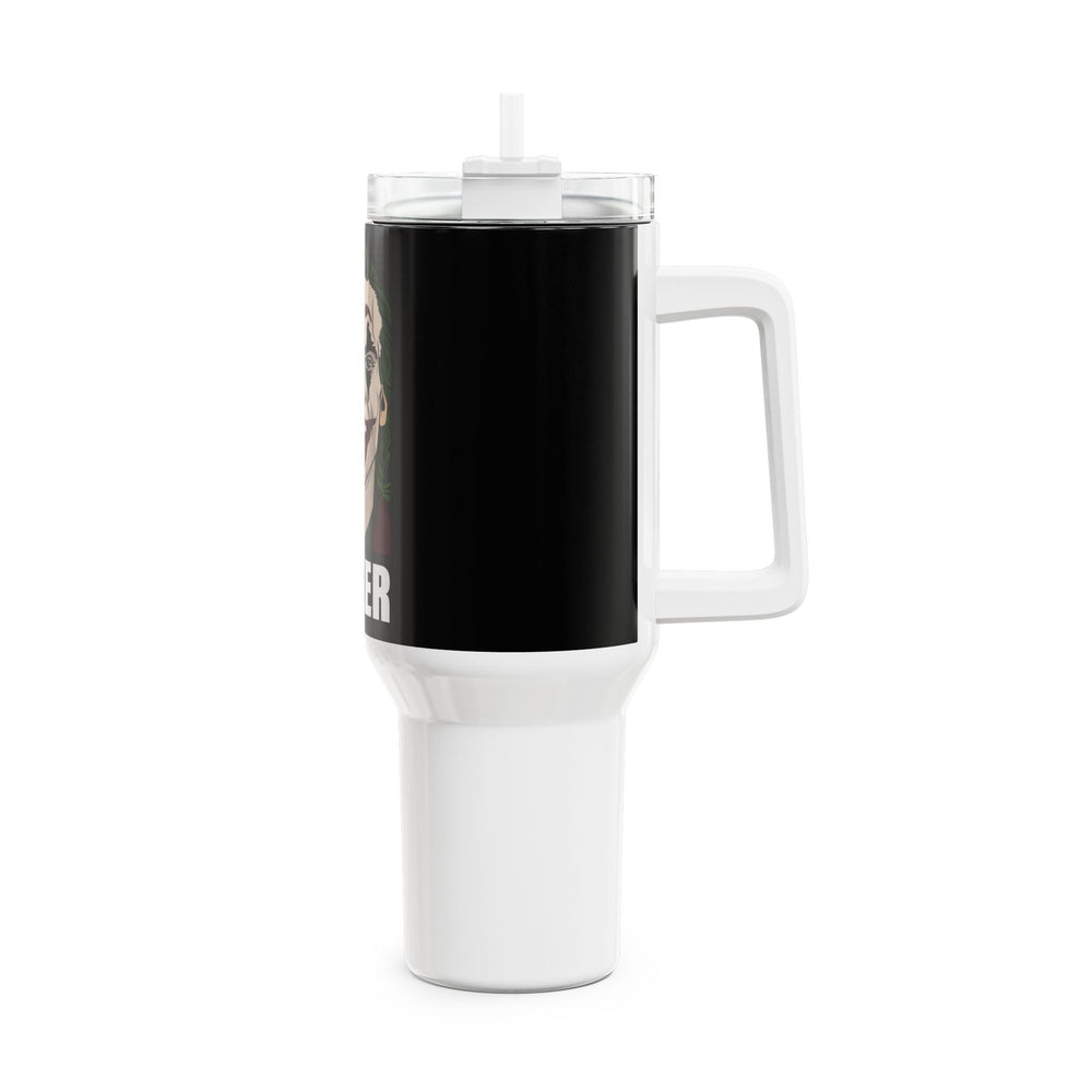 The Joker Tumbler, 40oz Printify