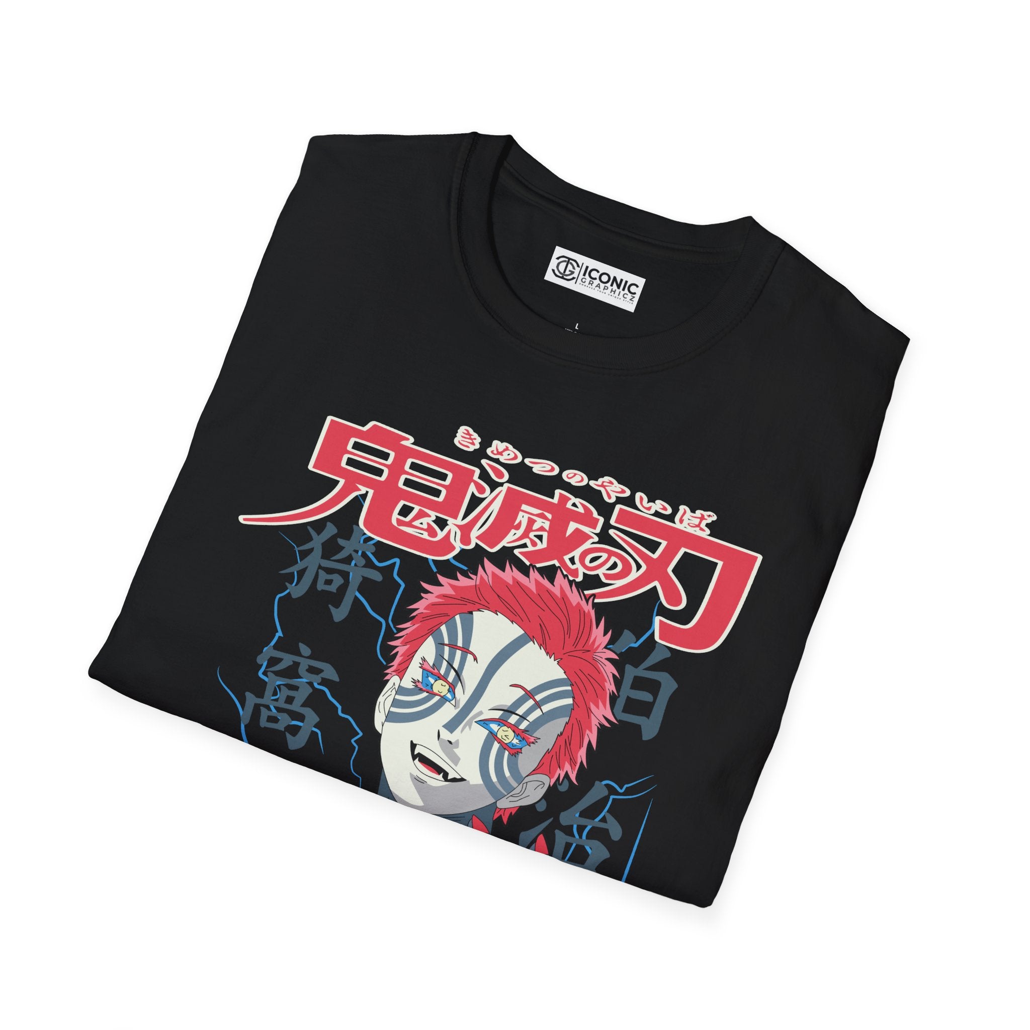 Akaza Demon Slayer T-Shirt