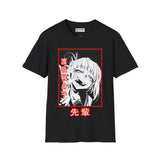 Himiko Toga My hero academia T-Shirt - 