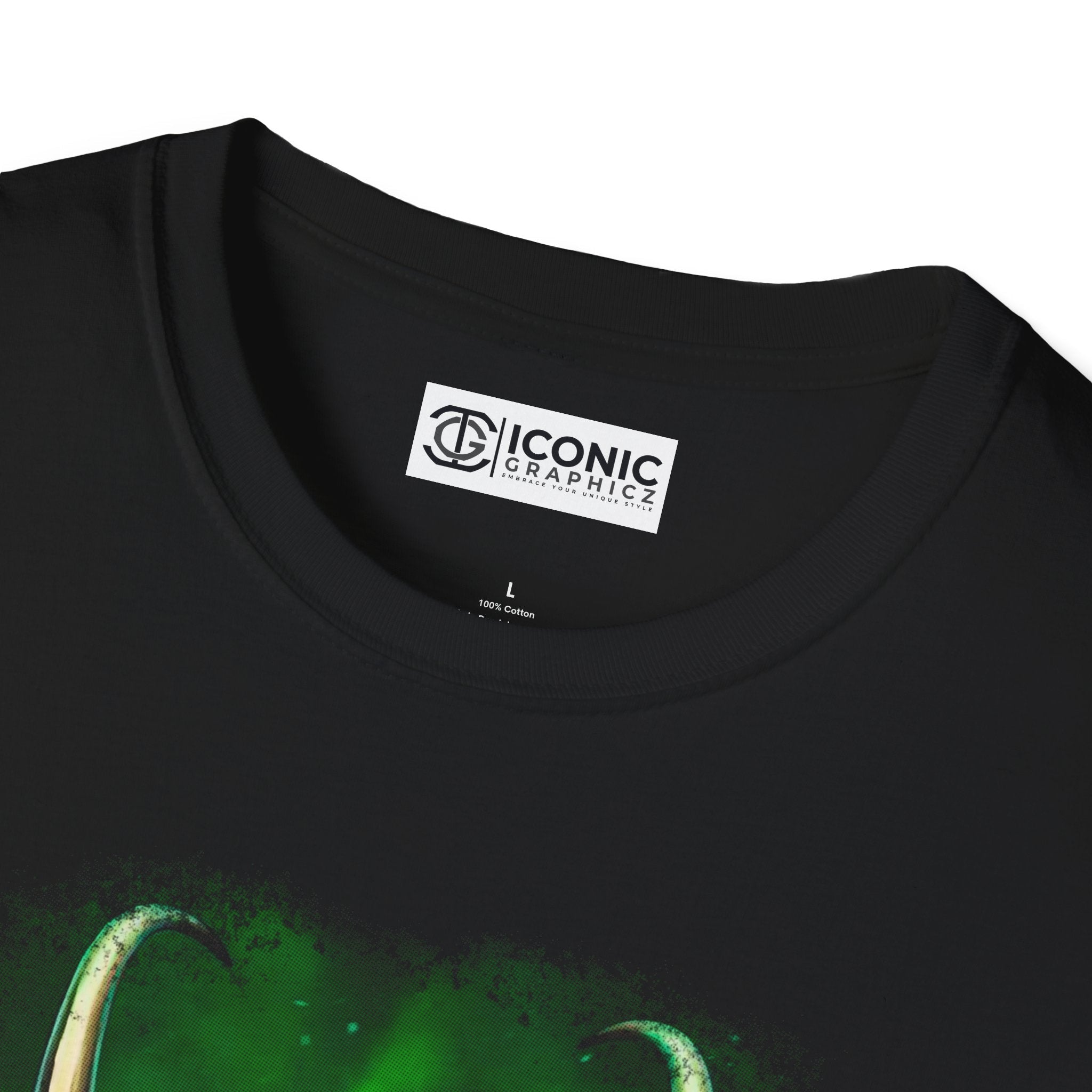 Loki T-Shirt Printify