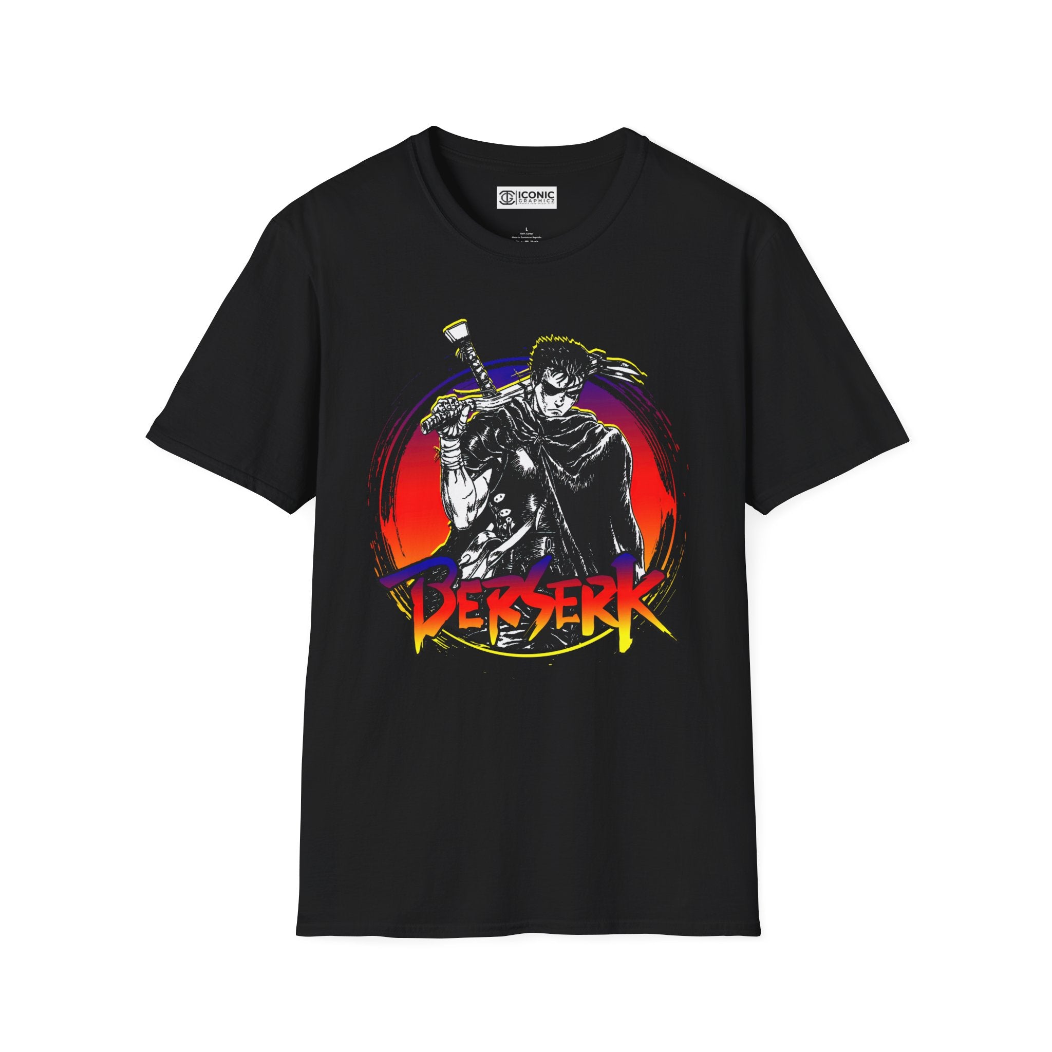 Gutz Berserk T-Shirt