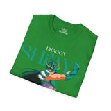 Dragon Shiryu Saint Seiya T-Shirt