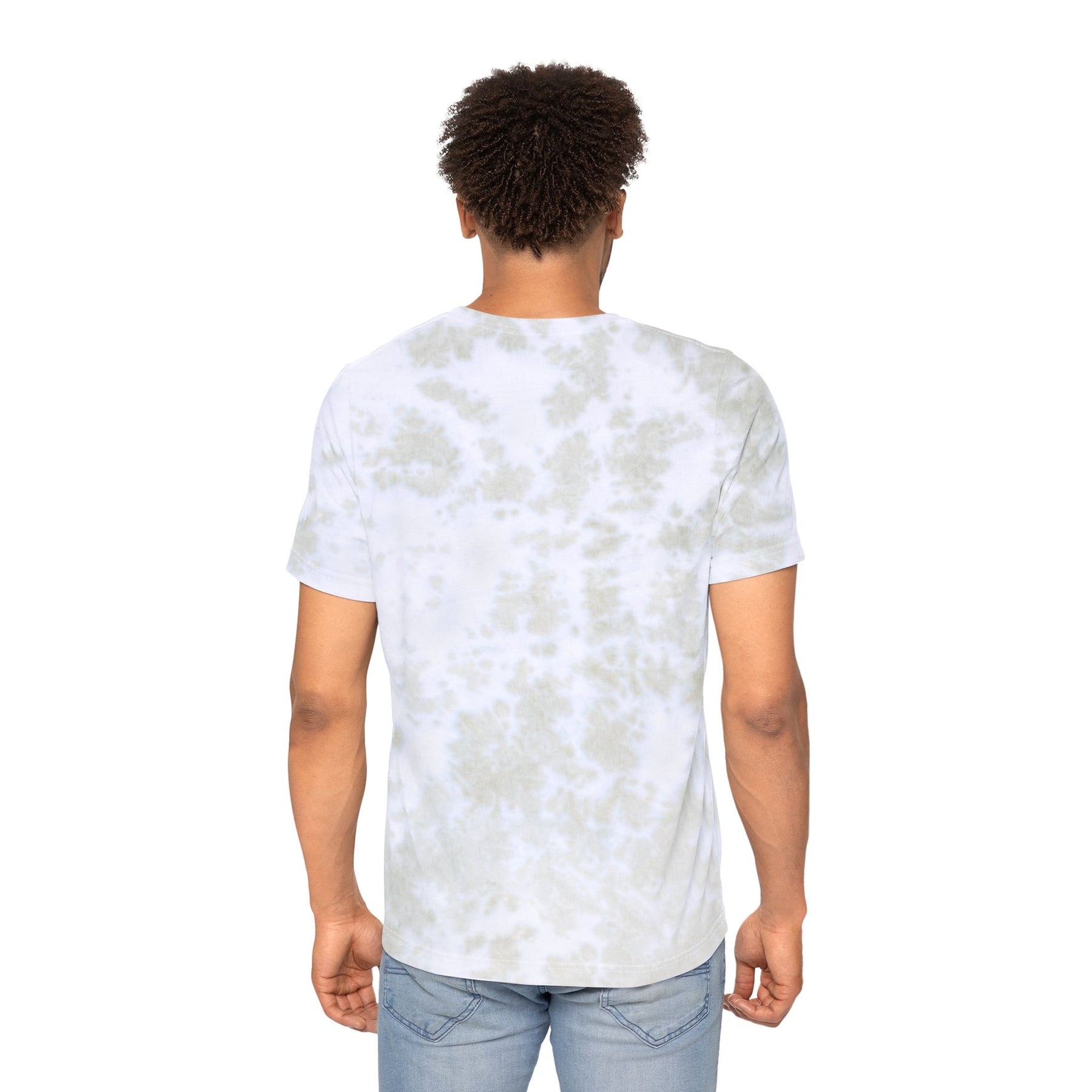 Cat Lady Tie-Dye T-Shirt