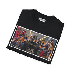 Batman Unisex Softstyle T-Shirt - IGZ Clothing 