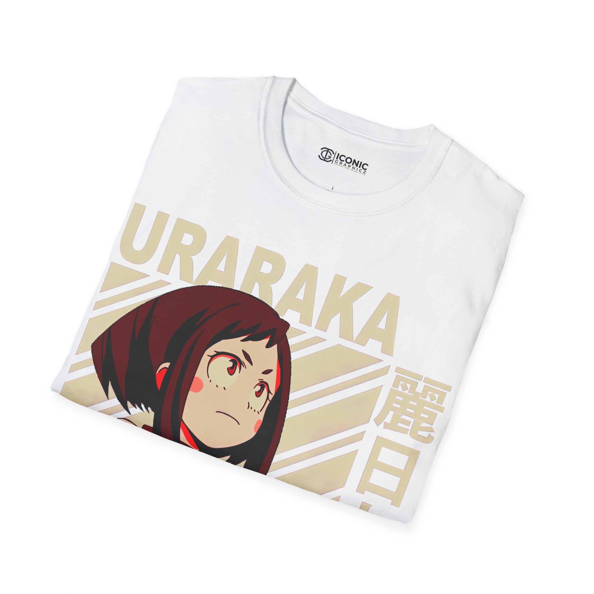 Ochaco Uraraka My hero academia T-Shirt