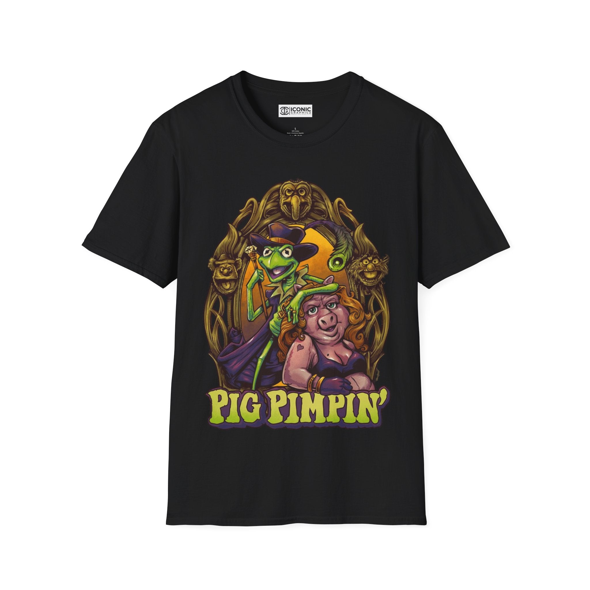 Muppet parody T-Shirt