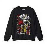 Saitama Unisex Heavy Blend™ Crewneck Sweatshirt Printify