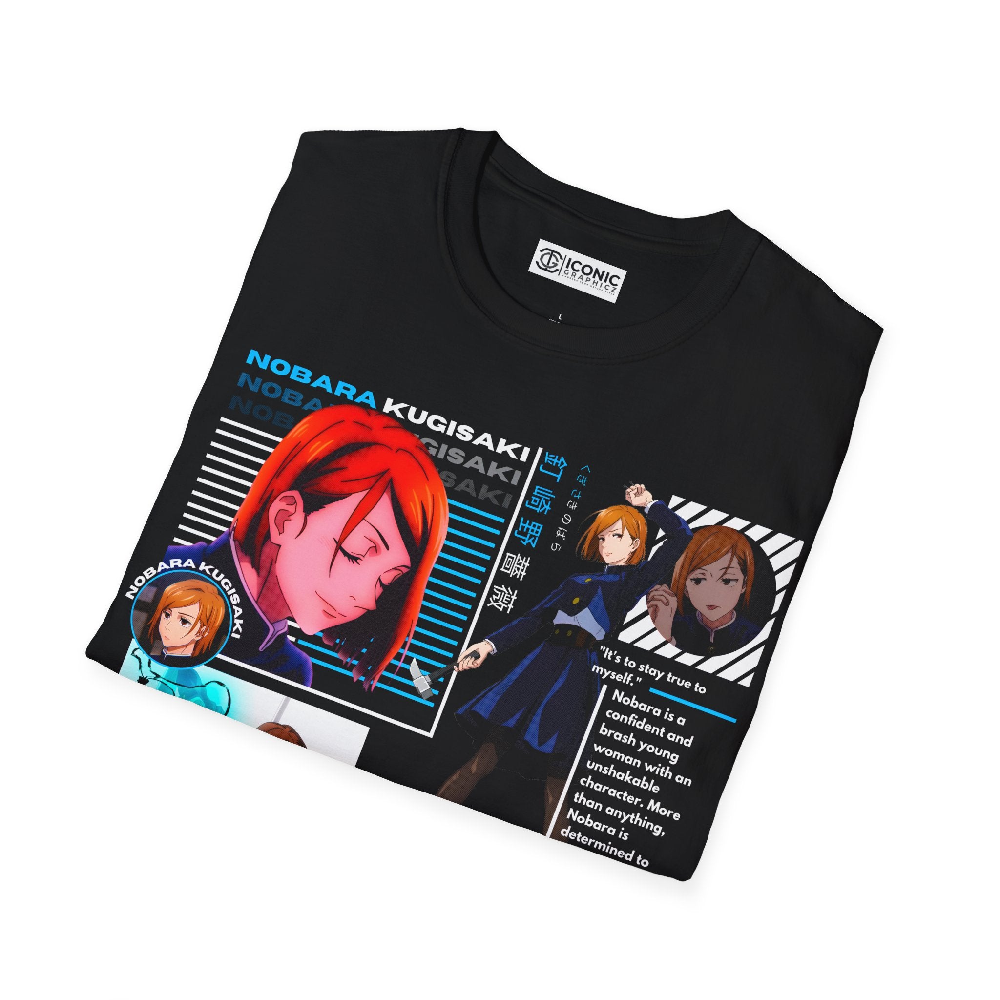 Nobara Jujitsu Kaisen T-Shirt