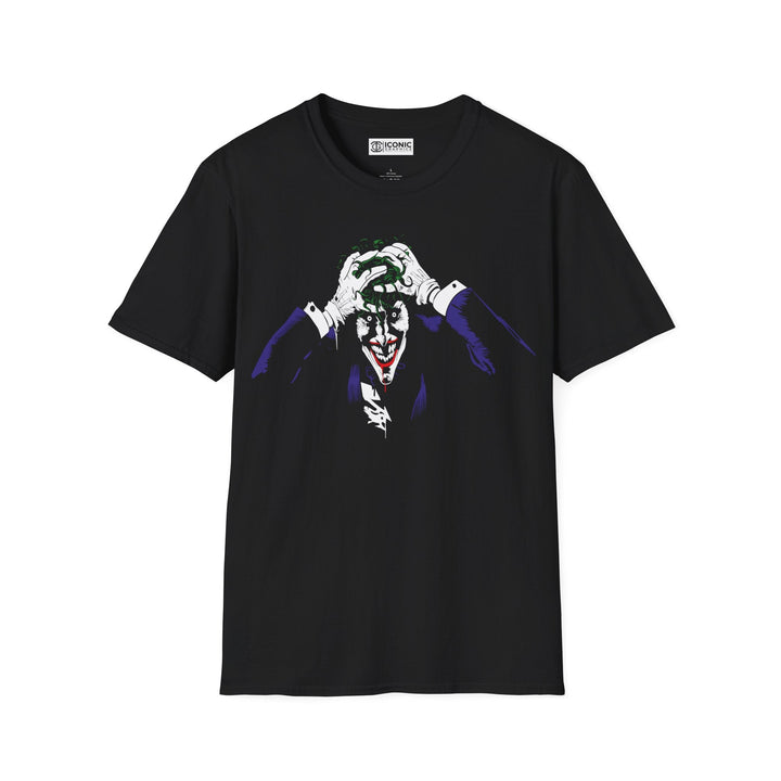 The Joker T-Shirt Printify