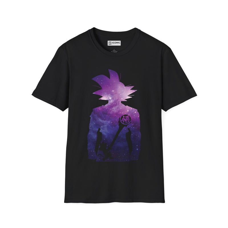 Goku Unisex Softstyle T-Shirt - IGZ Clothing 