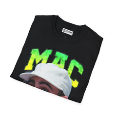 Mac Miller Unisex Softstyle T-Shirt - IGZ Clothing 