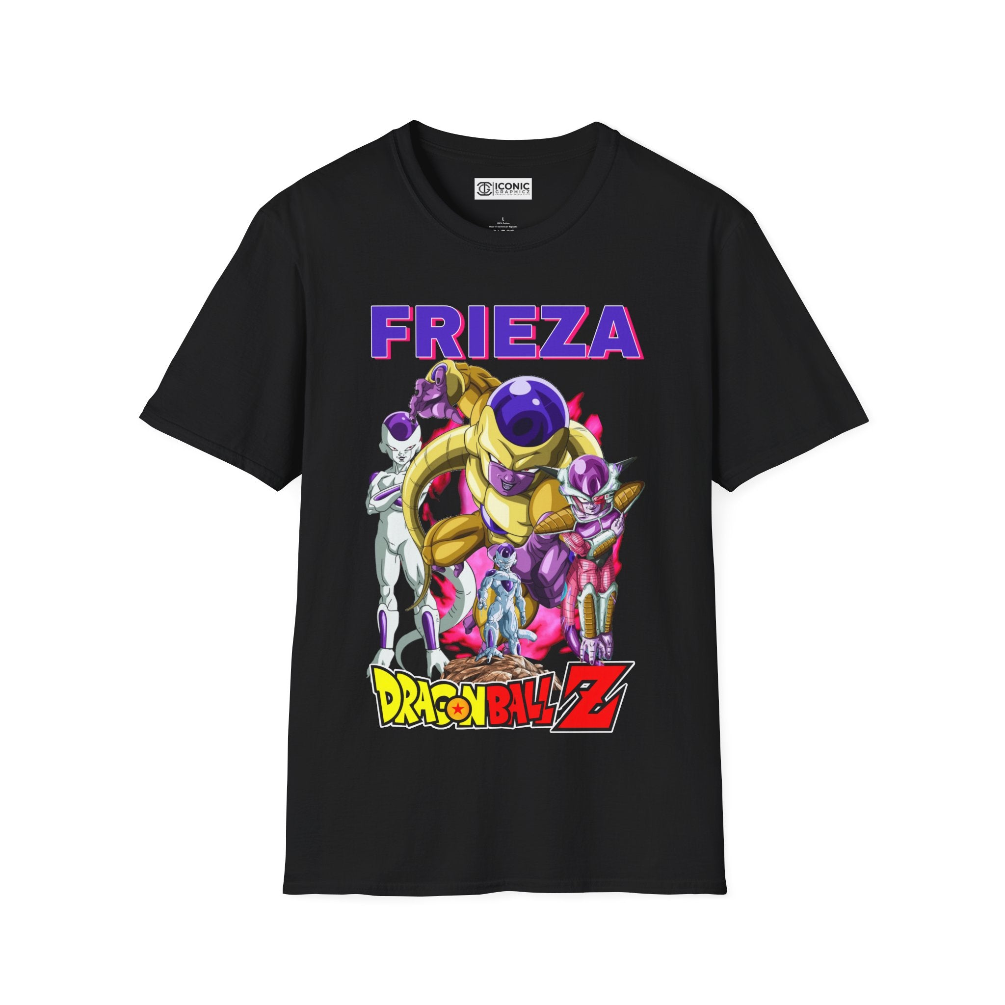 Frieza Dragonball Super T-Shirt