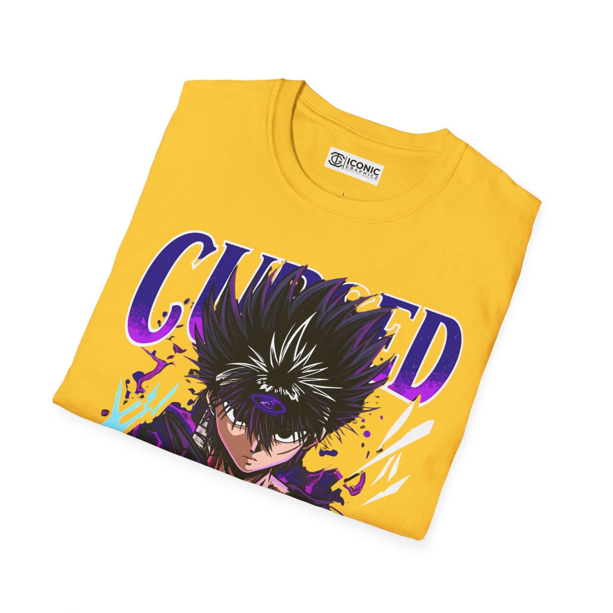 Hiei Yu Yu Hakusho T-Shirt
