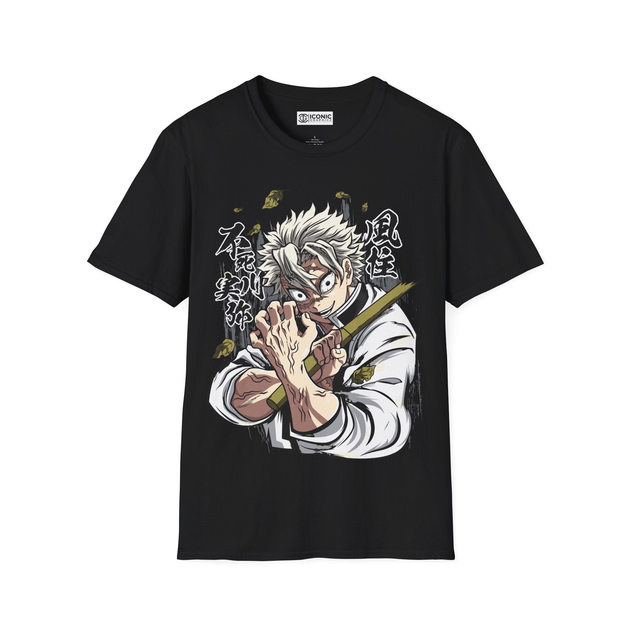 Sanemi Demon Slayer T-Shirt