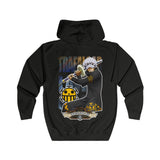 Law Unisex Full Zip Hoodie