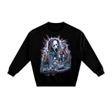 Ghostface Fleeced Sweatshirt