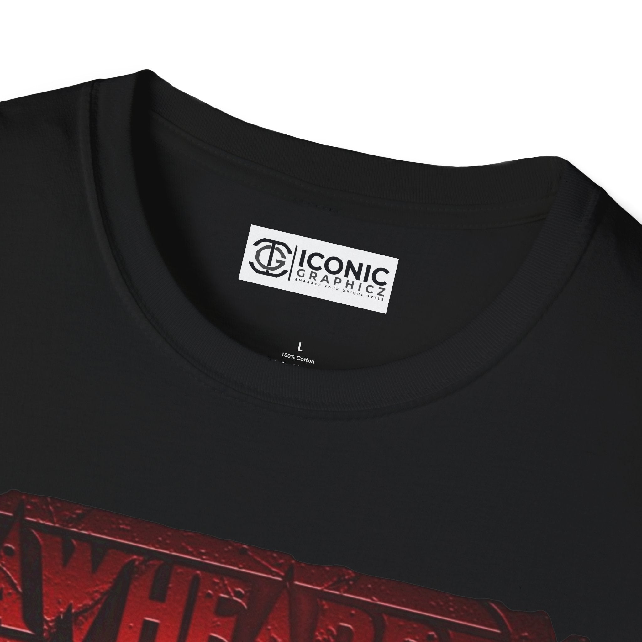 Rawhead Rex T-Shirt Printify